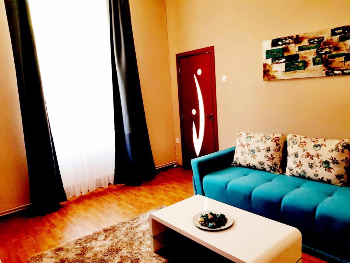 Savoya Residence Timişoara Eksteriør bilde