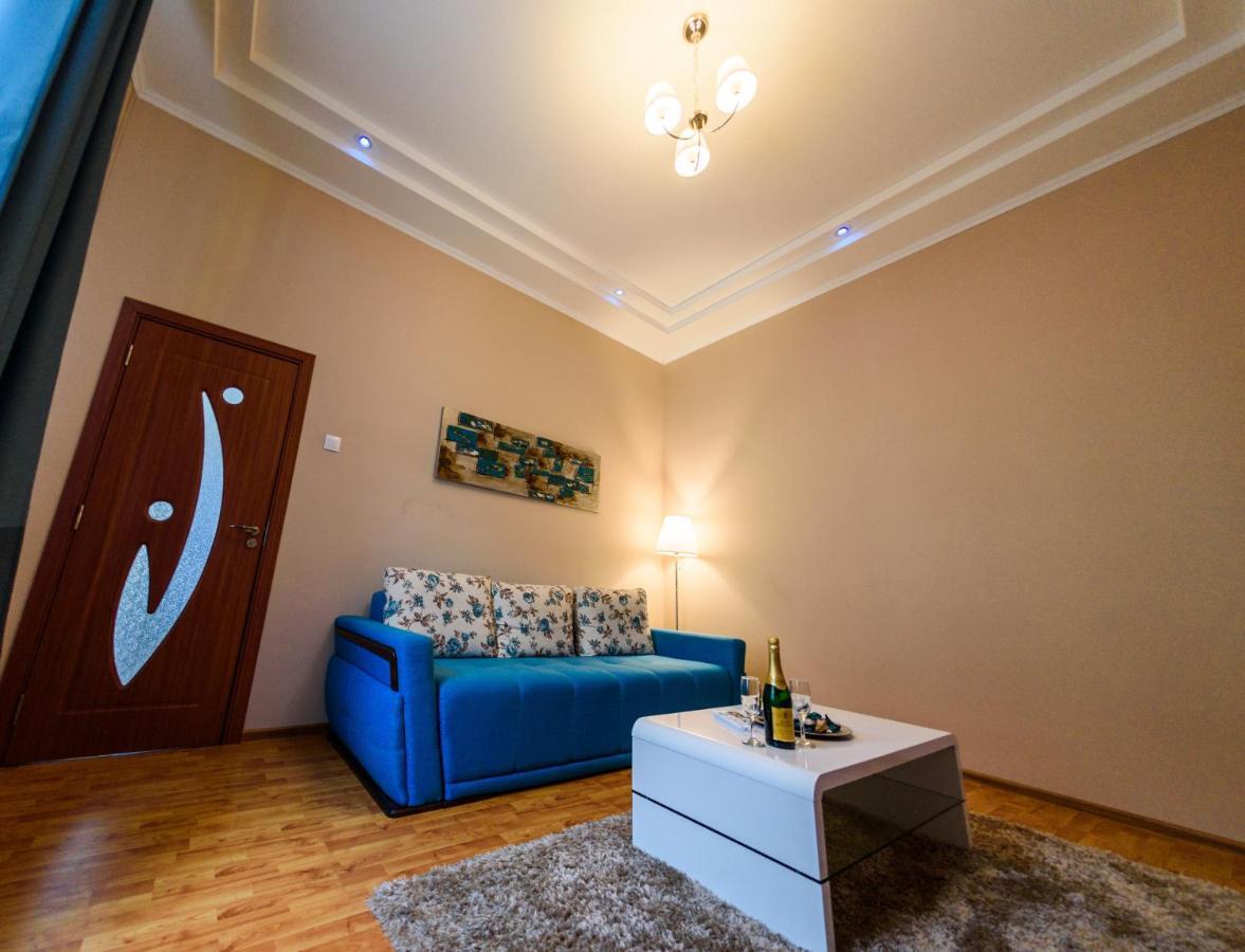 Savoya Residence Timişoara Eksteriør bilde