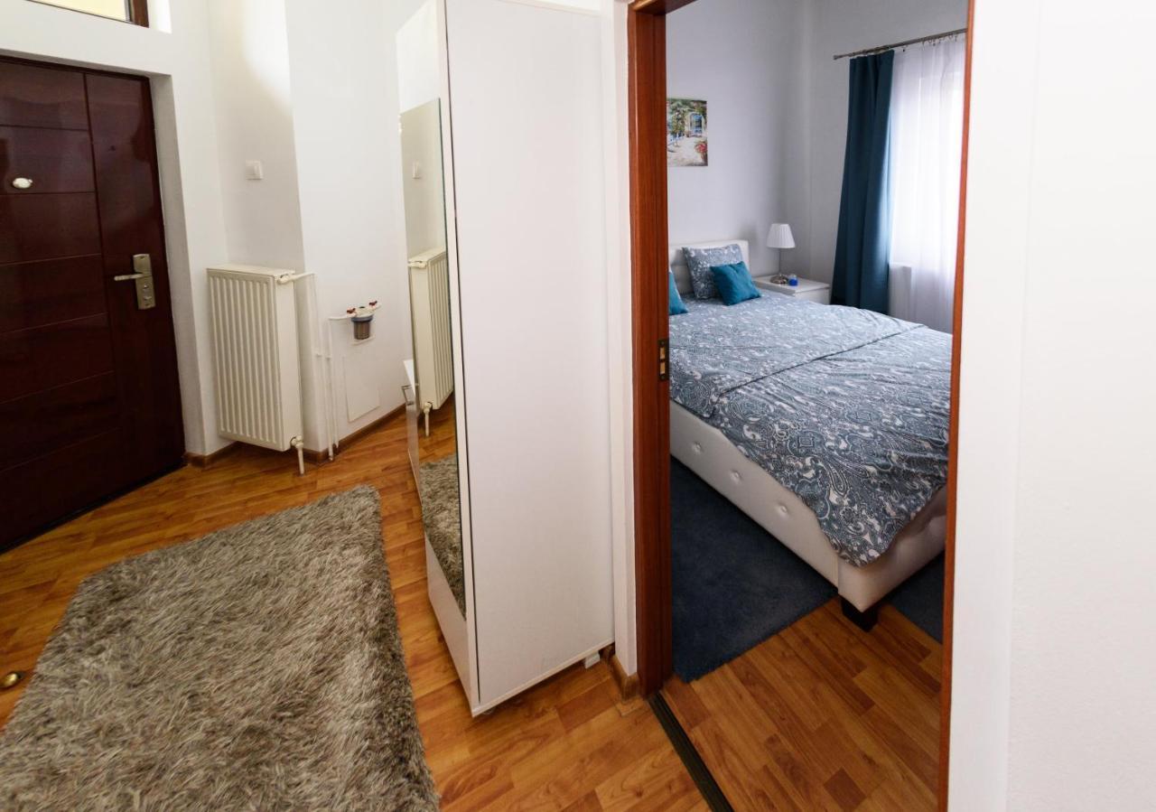 Savoya Residence Timişoara Eksteriør bilde